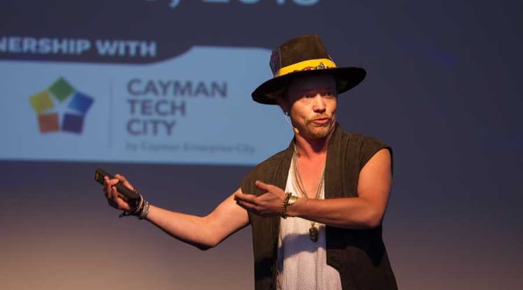 Brock Pierce