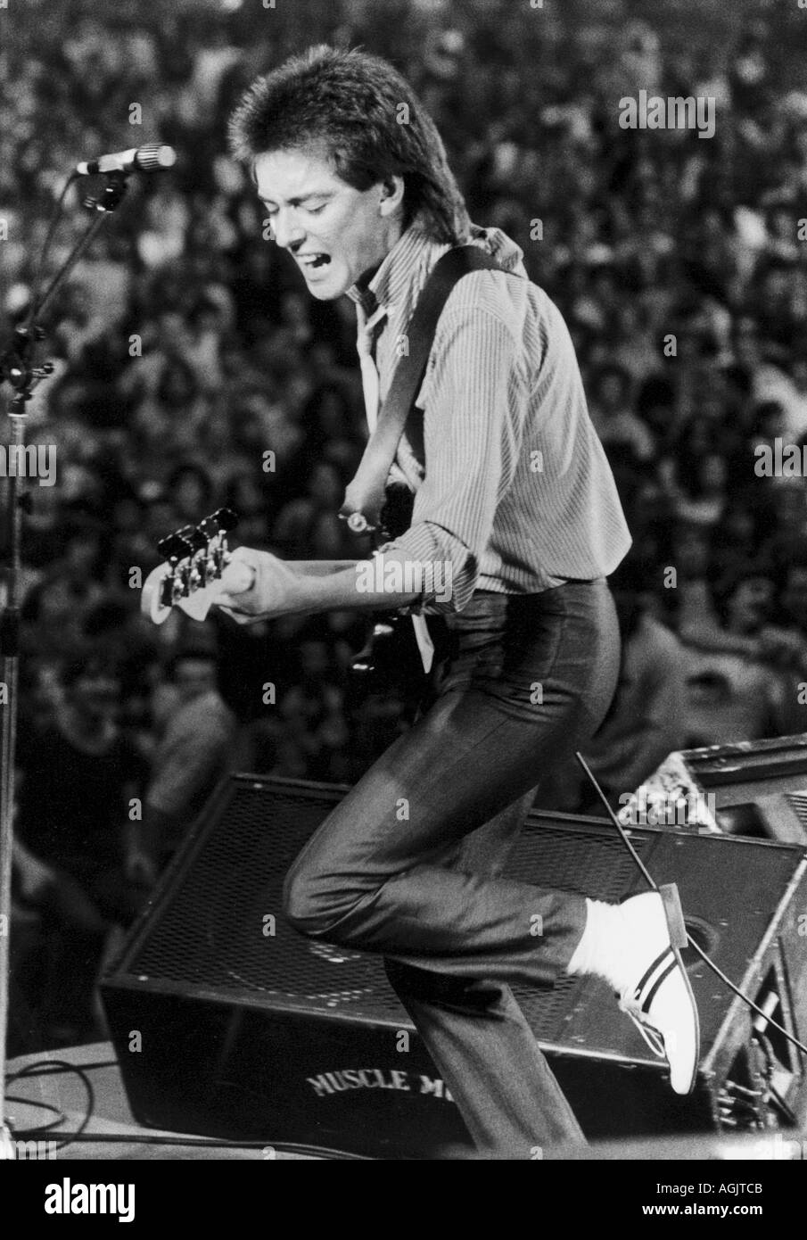 Bruce Foxton