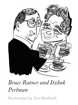 Bruce Ratner