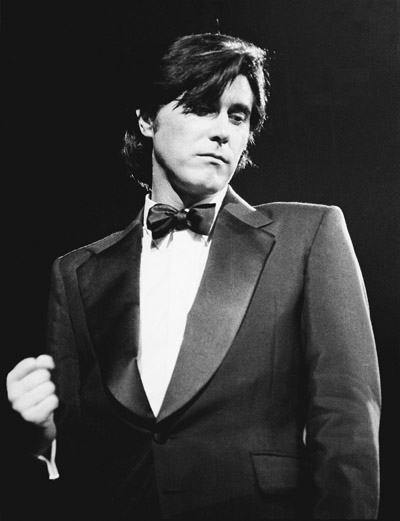 Bryan Ferry
