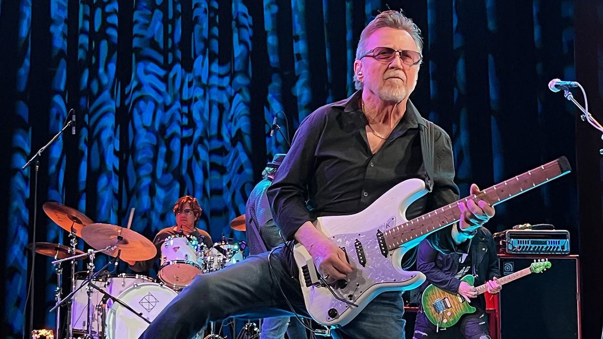 Buck Dharma