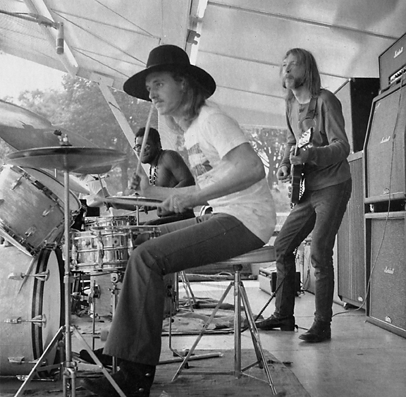 Butch Trucks