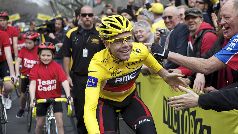 Cadel Evans