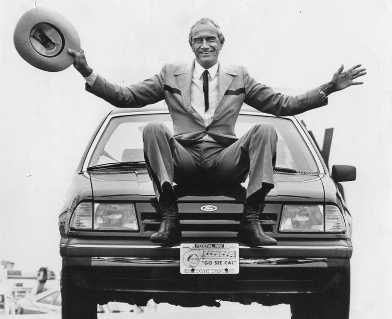Cal Worthington