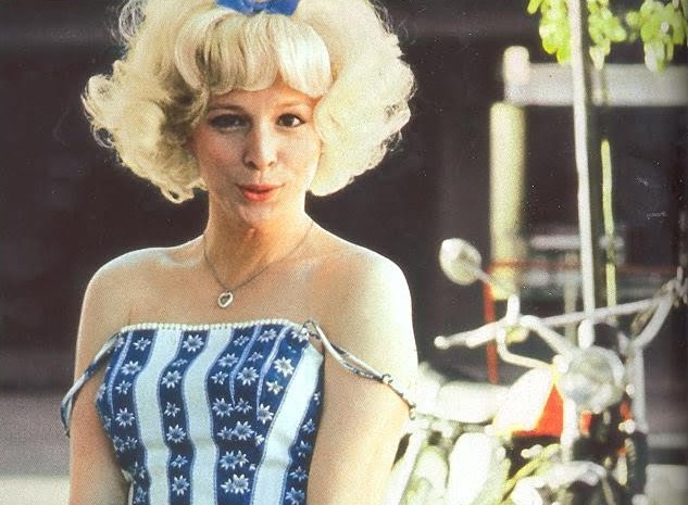 Candy Clark