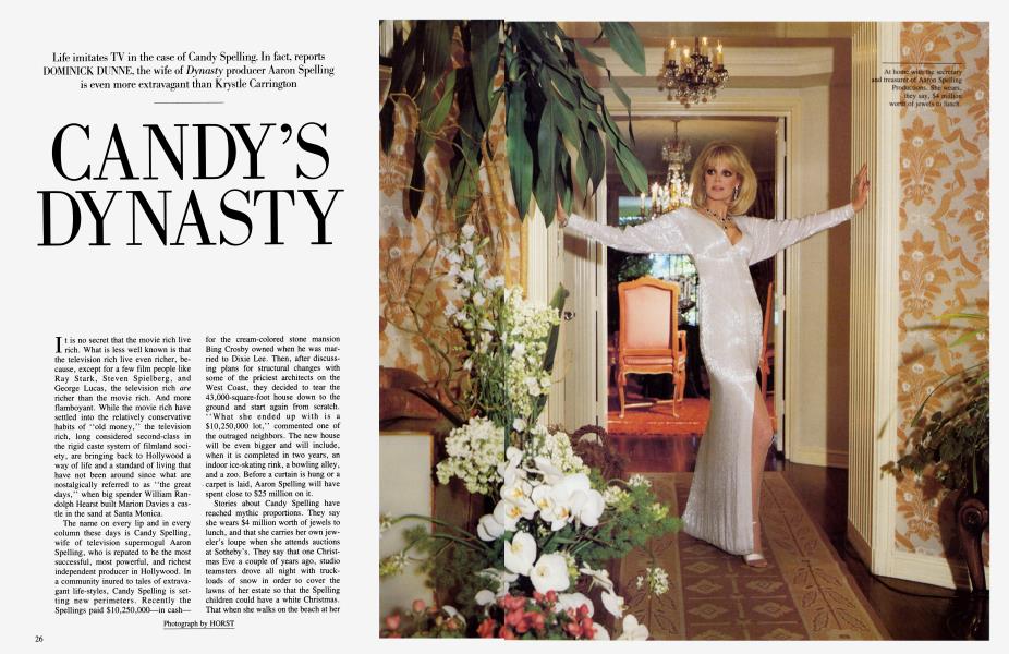 Candy Spelling