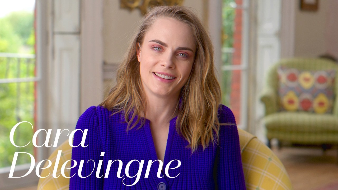 Cara Delevingne