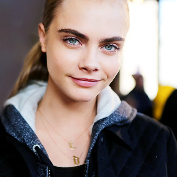 Cara Delevingne