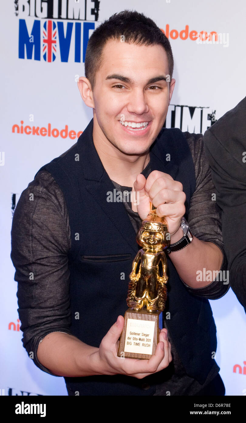 Carlos Pena, Jr.