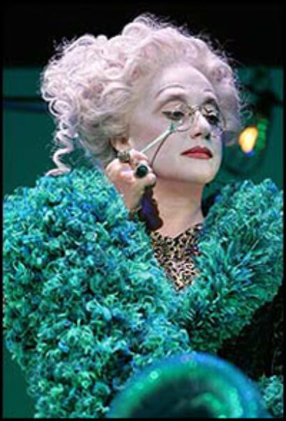 Carol Kane