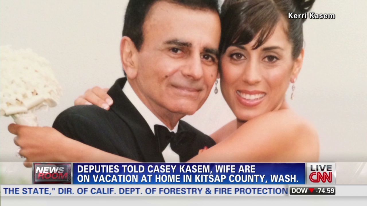 Casey Kasem