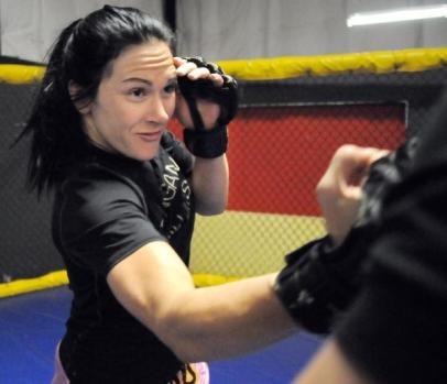 Cat Zingano