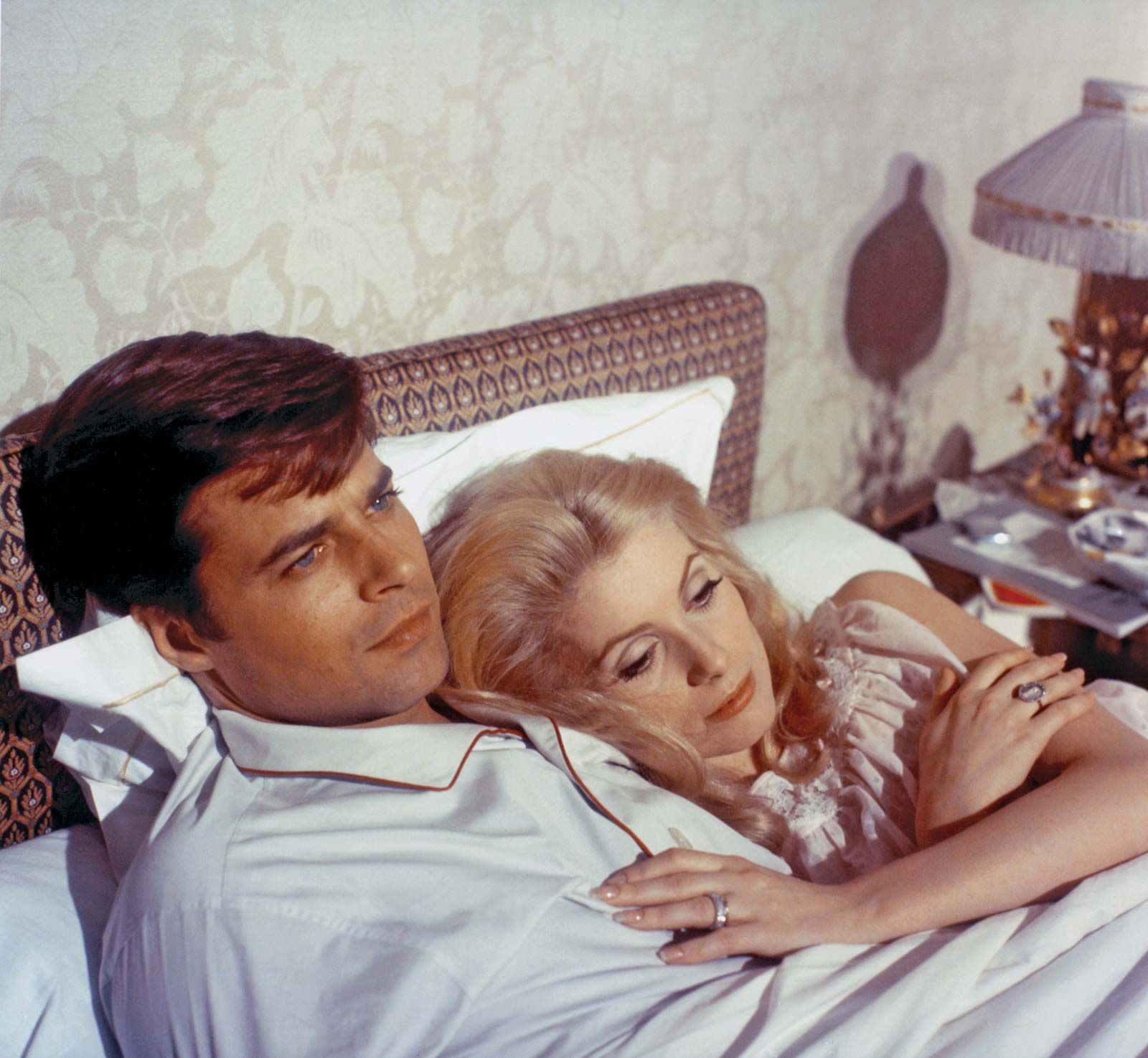 Catherine Deneuve