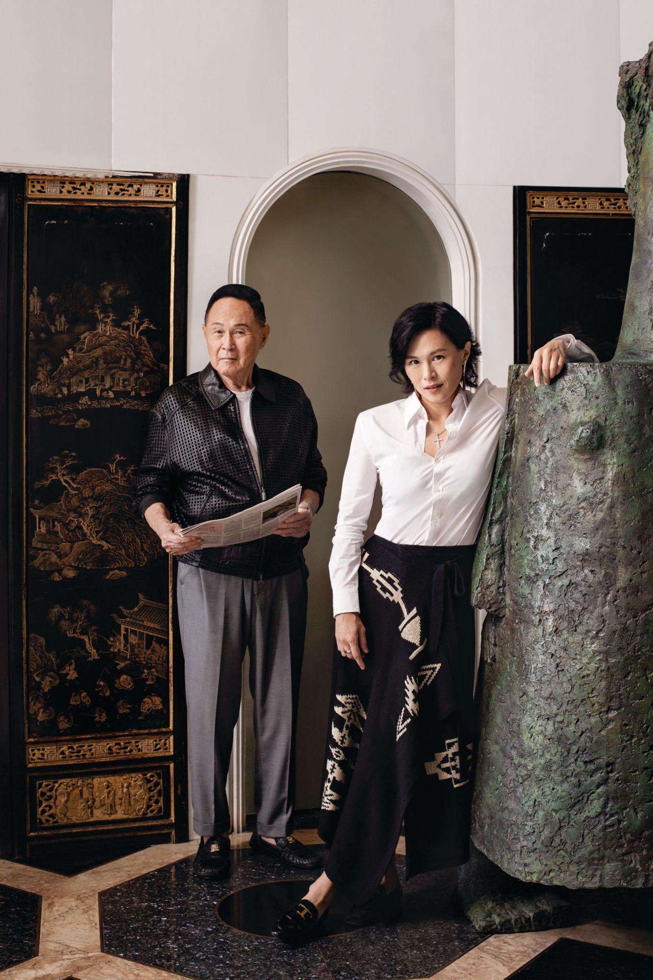 Cecil Chao