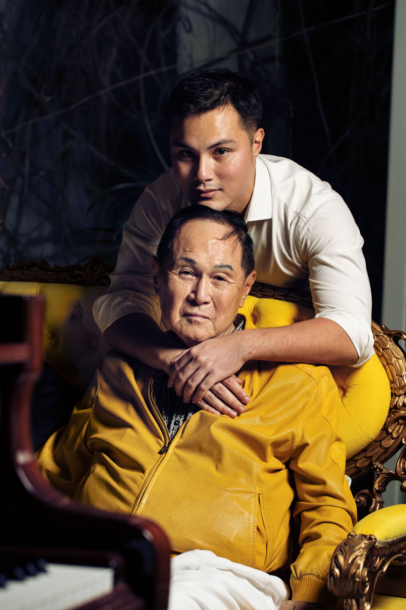 Cecil Chao