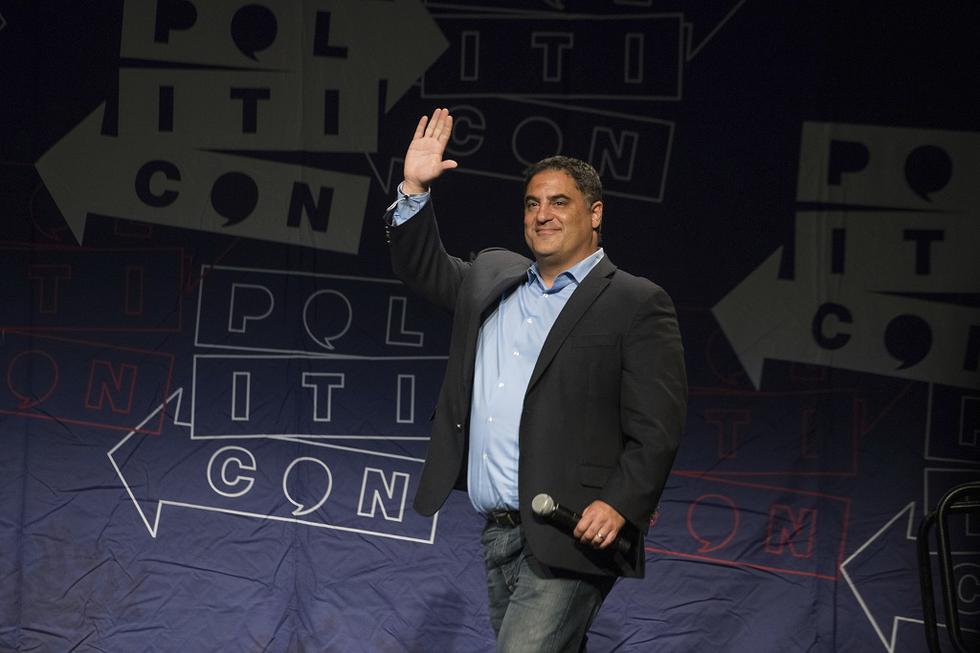 Cenk Uygur