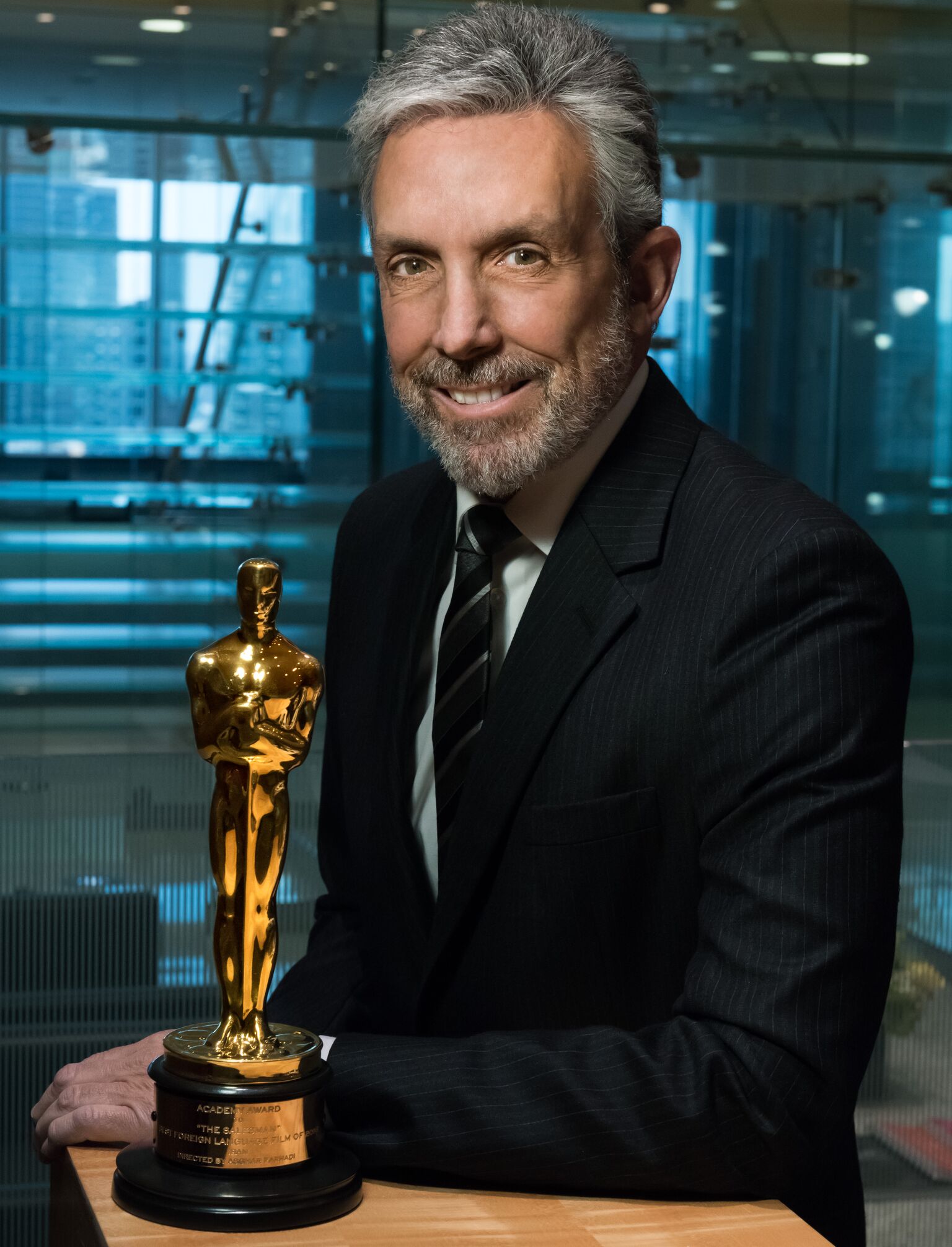 Charles S. Cohen