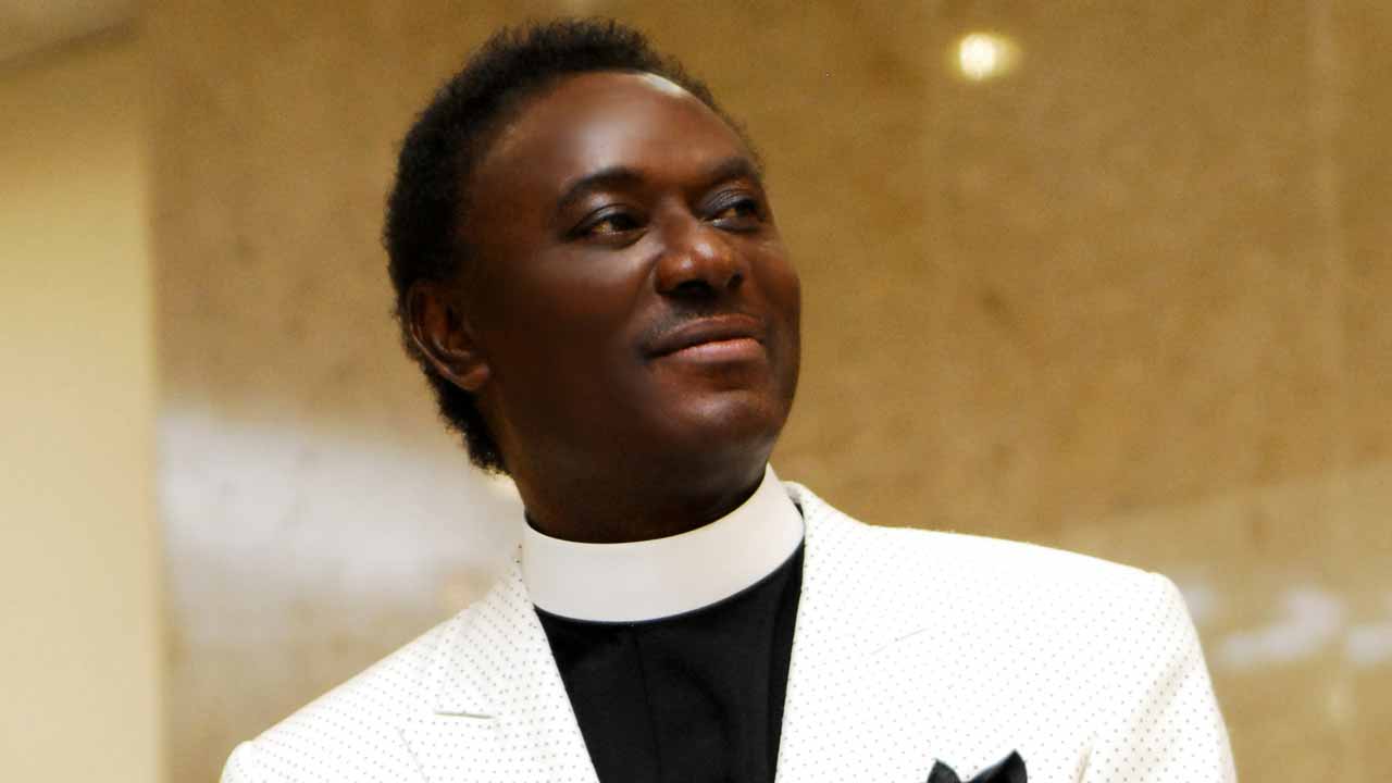 Chris Okotie