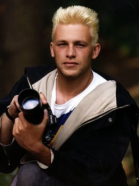 Chris Packham