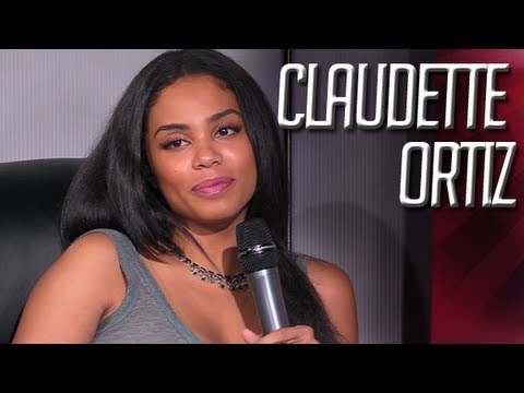 Claudette Ortiz