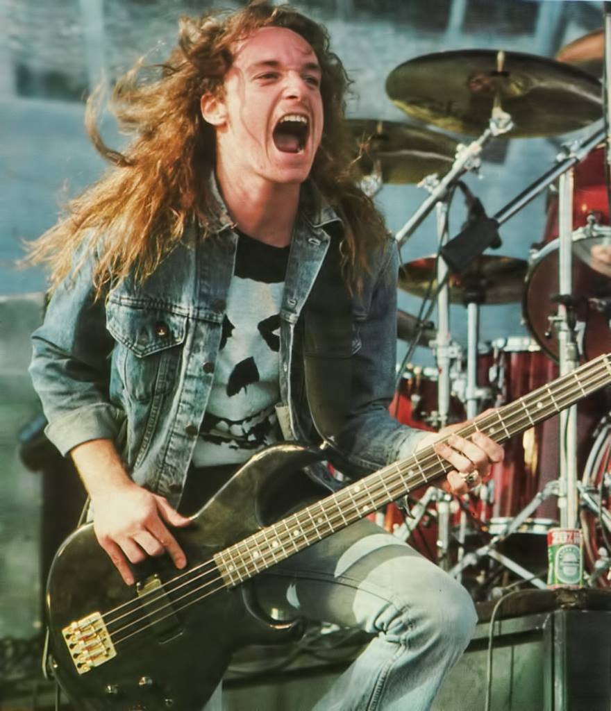 Cliff Burton