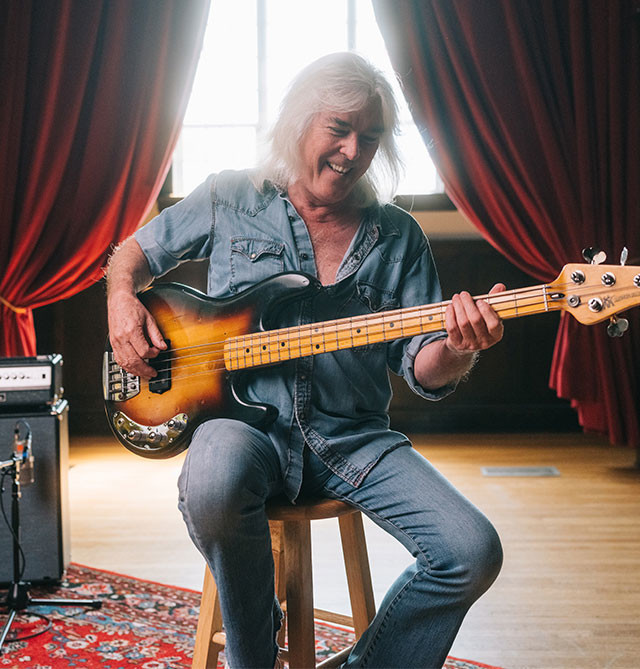 Cliff Williams