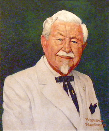 Colonel Sanders