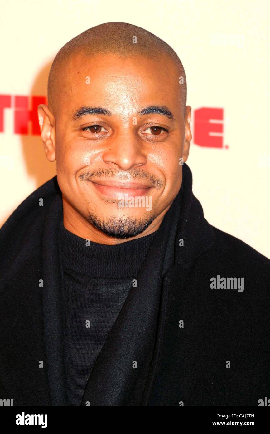 Corey Parker Robinson