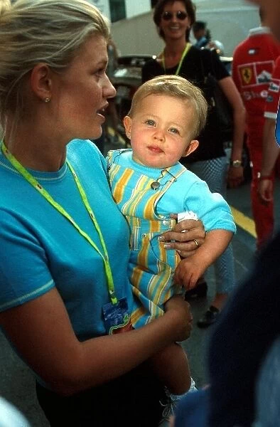 Corinna Schumacher