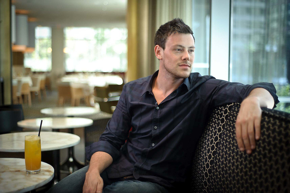 Cory Monteith