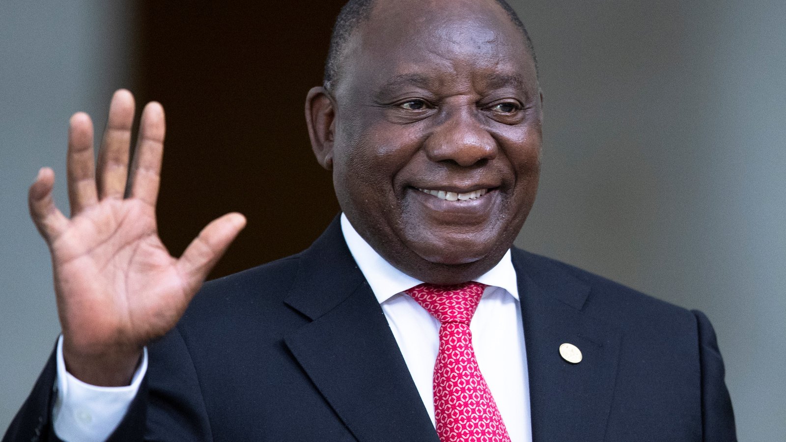 Cyril Ramaphosa