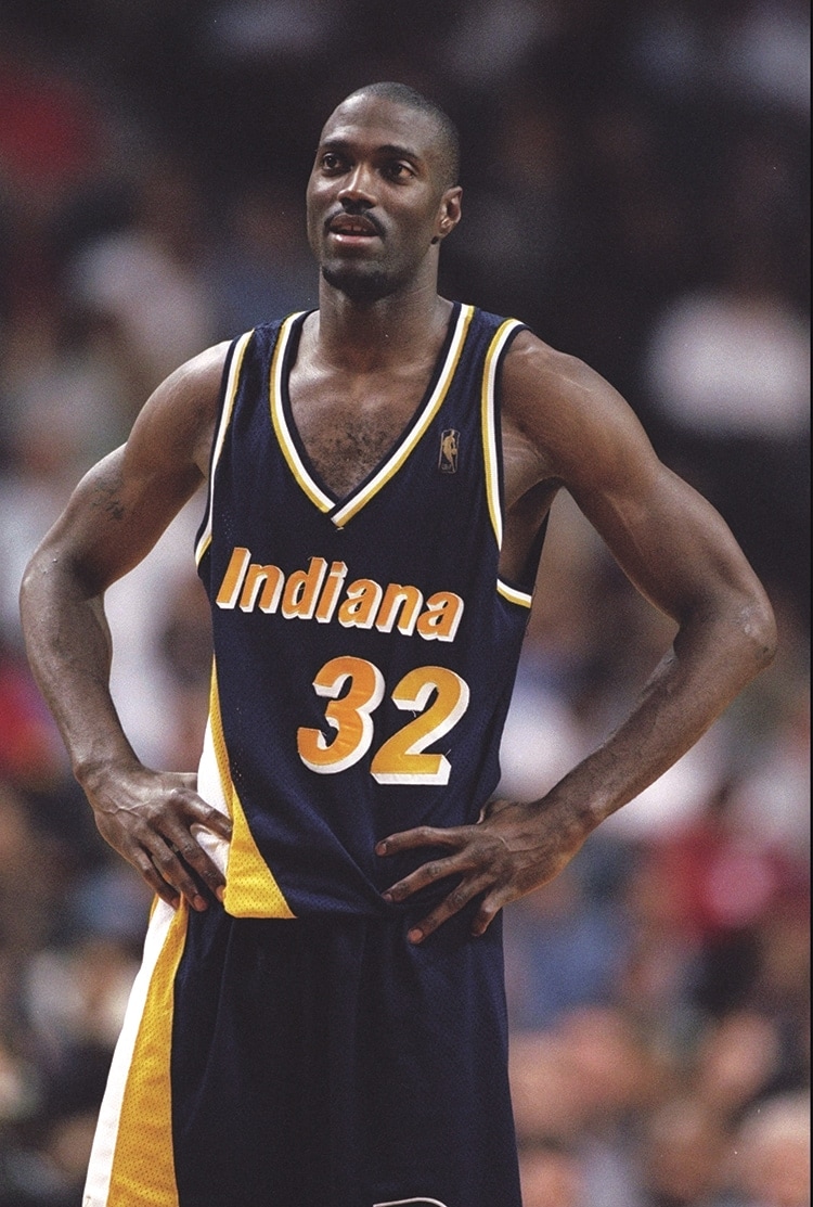 Dale Davis