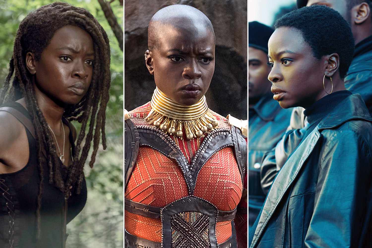 Danai Gurira