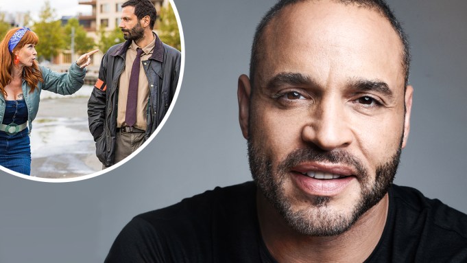 Daniel Sunjata