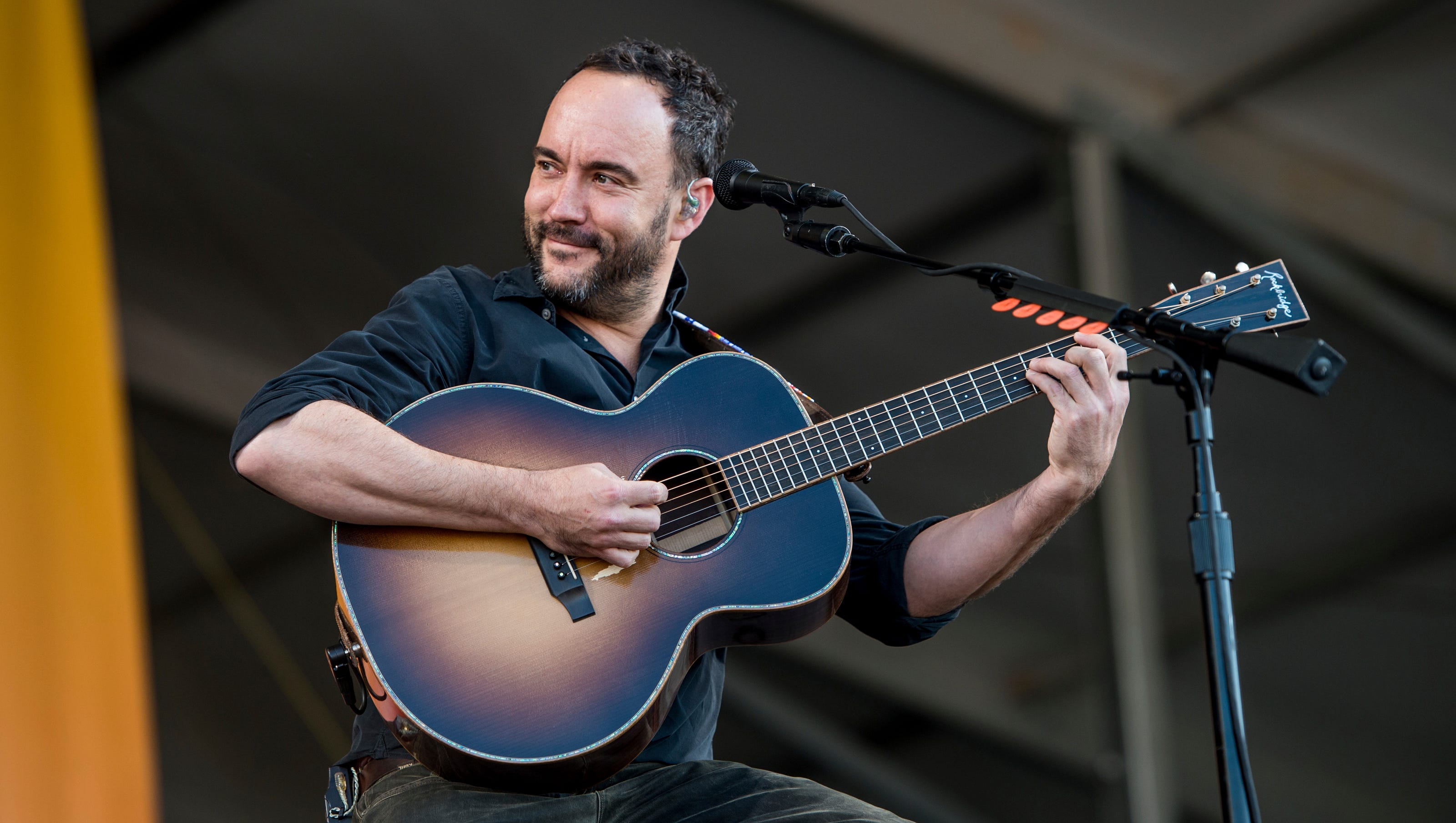 Dave Matthews