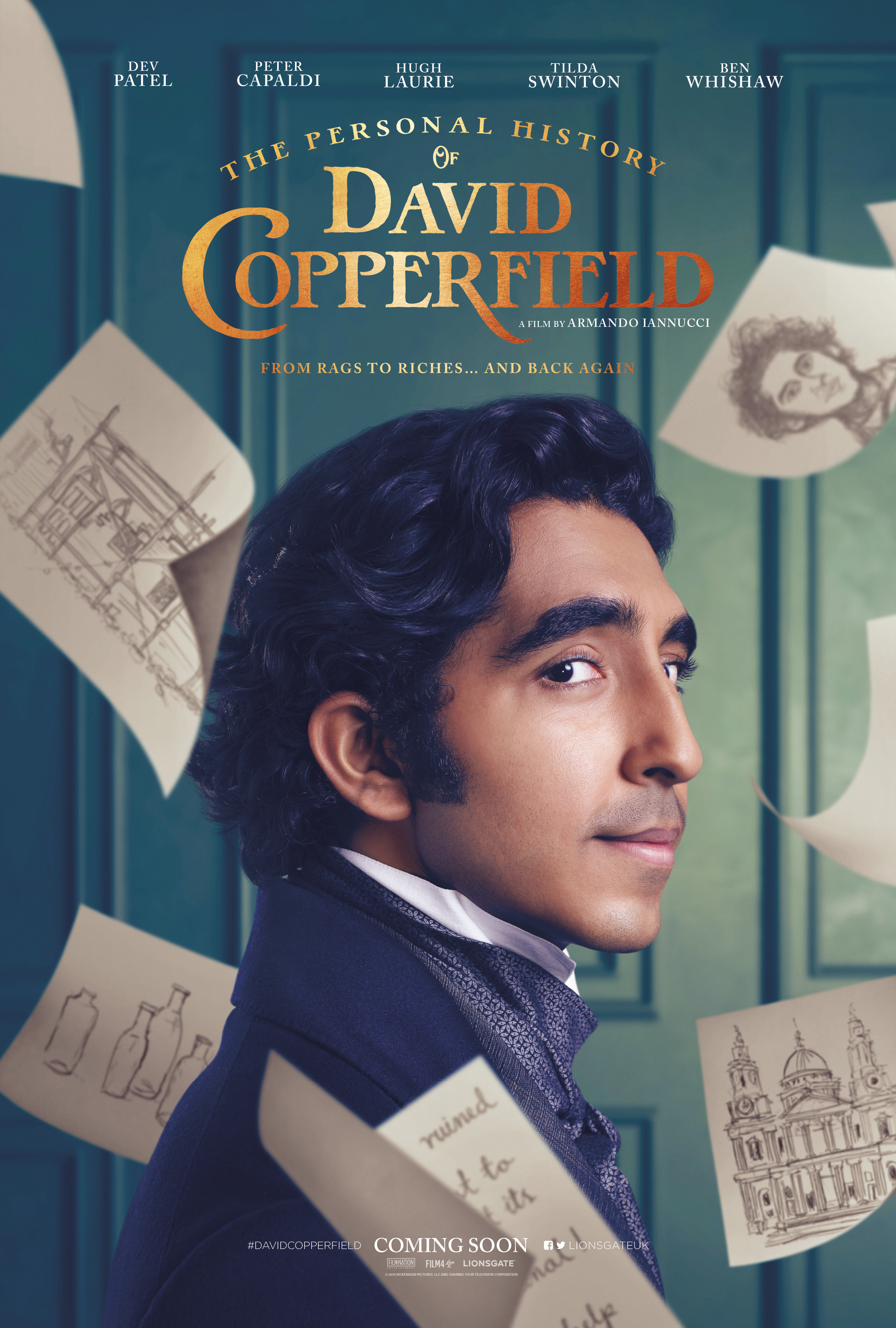 David Copperfield