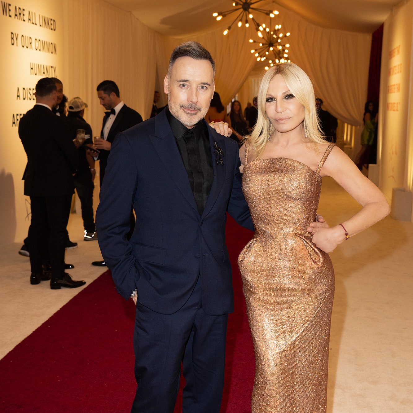 David Furnish
