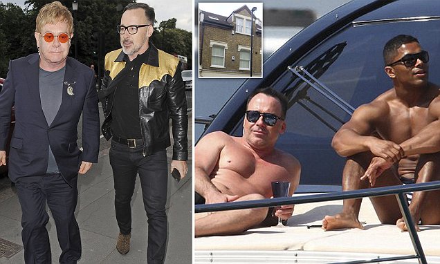 David Furnish