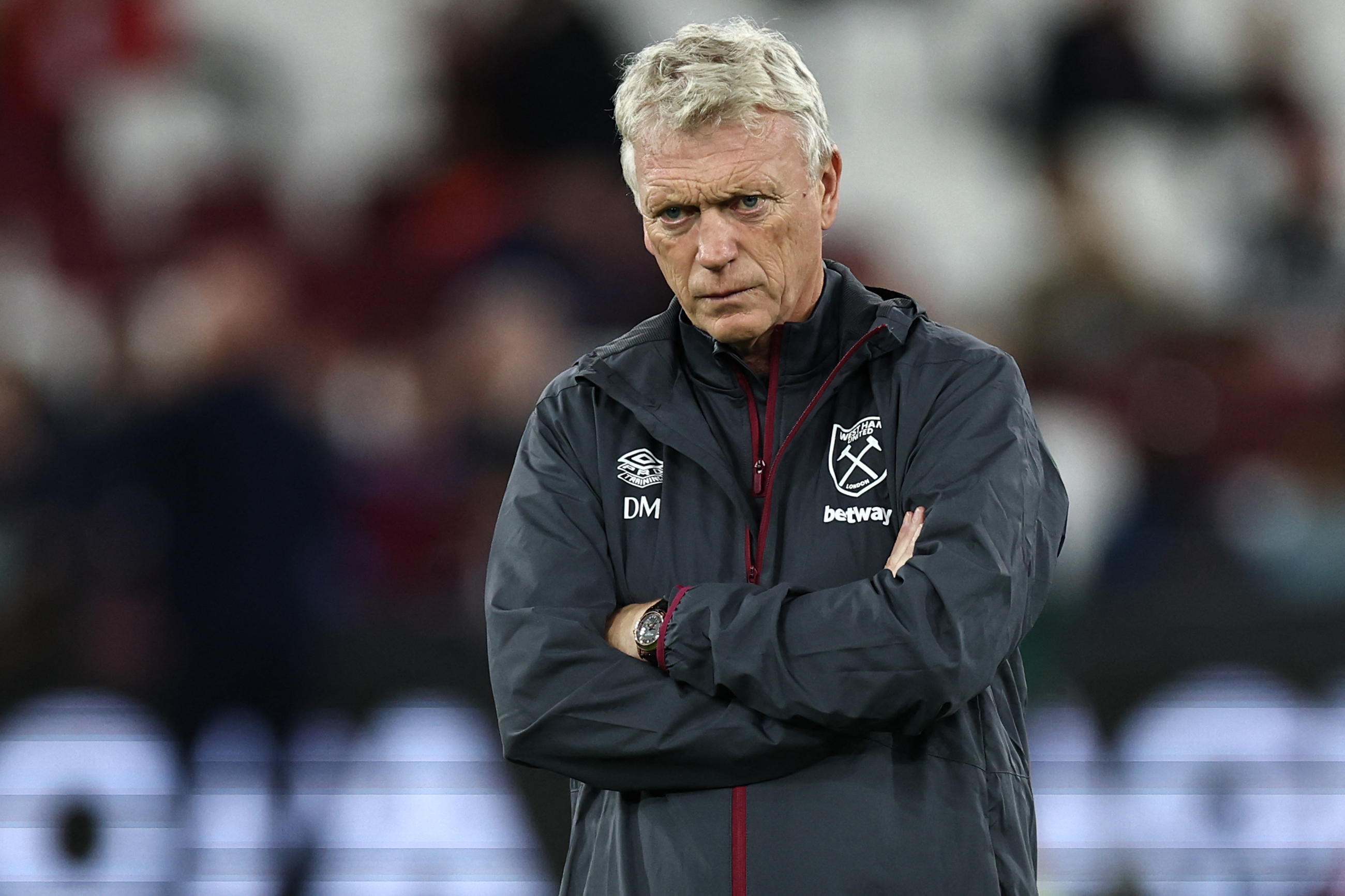 David Moyes