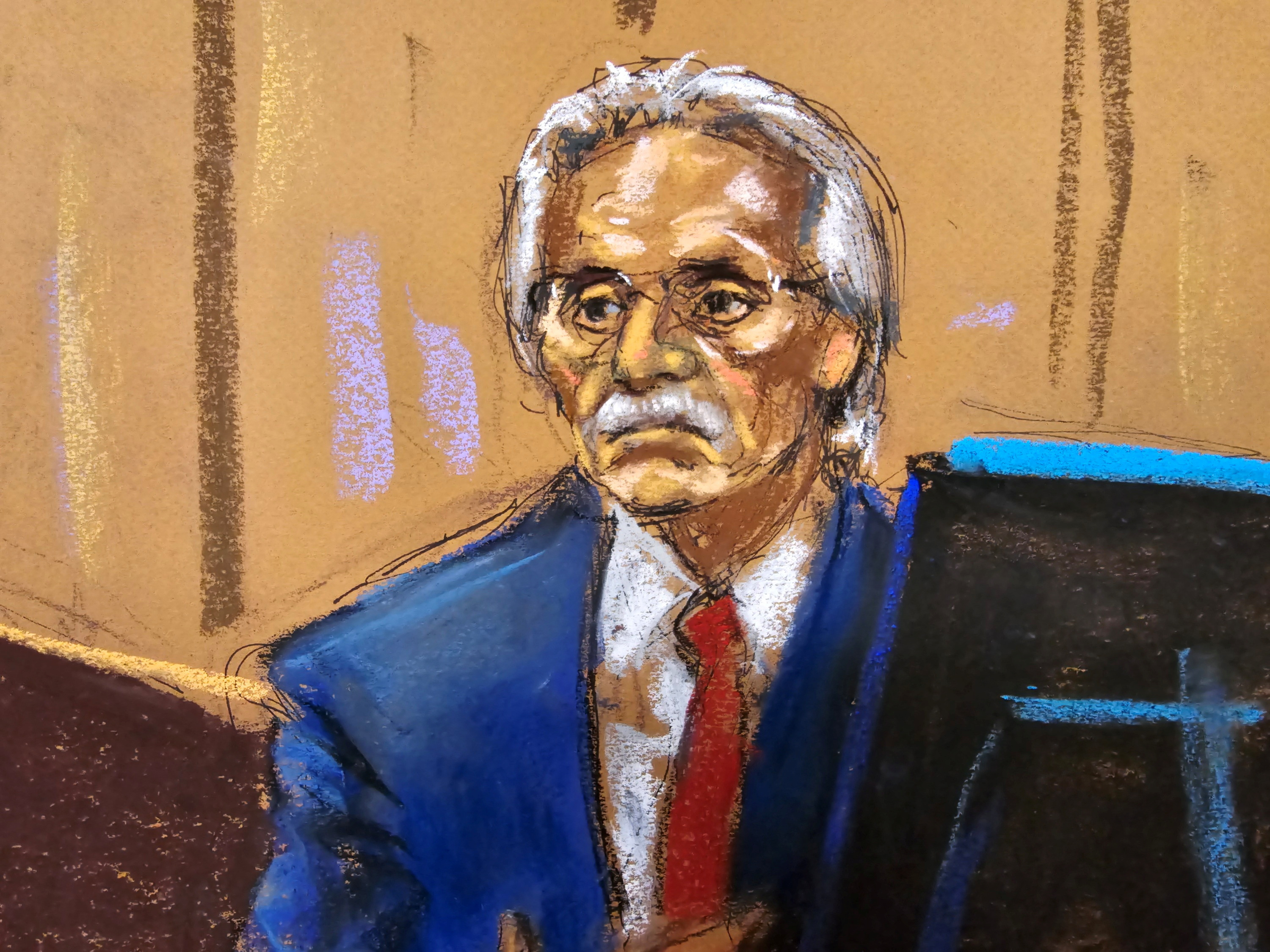 David Pecker