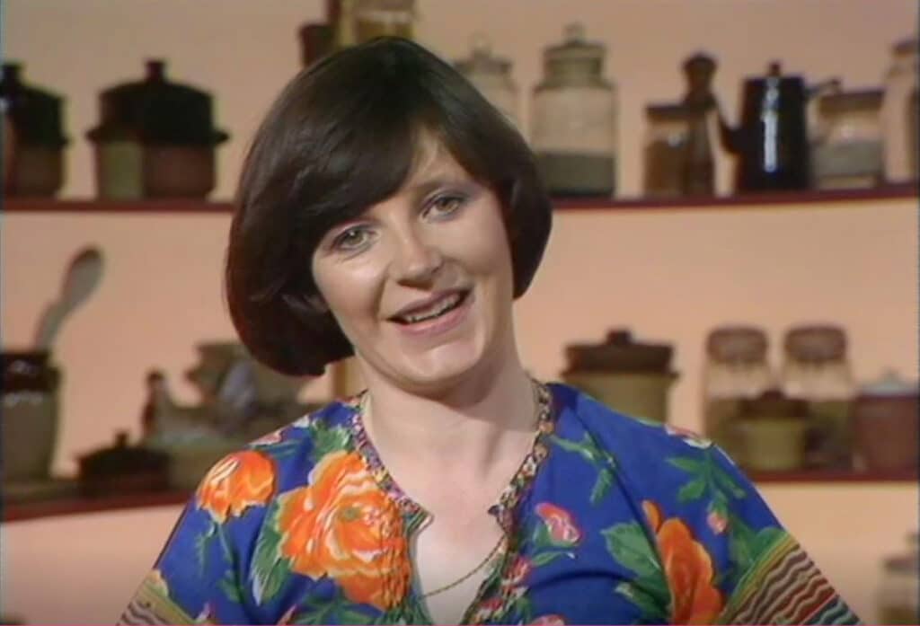Delia Smith