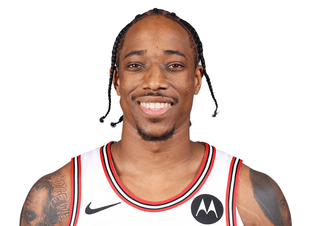 DeMar DeRozan