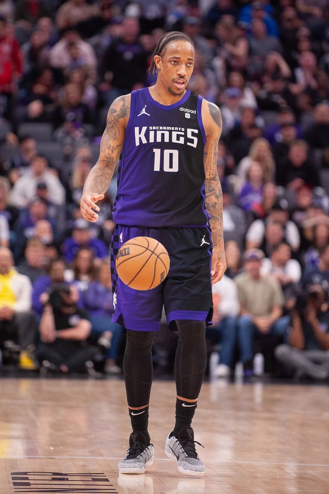 DeMar DeRozan