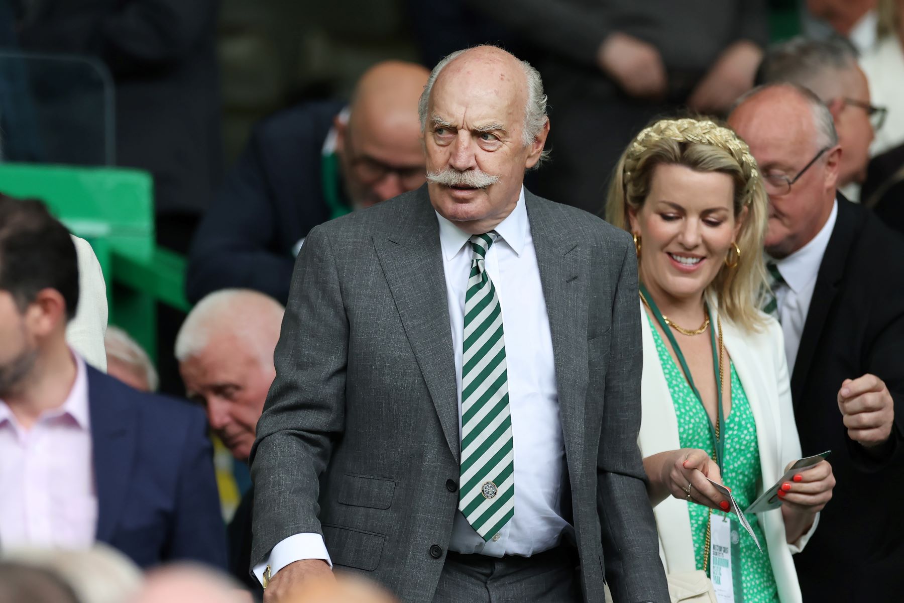 Dermot Desmond