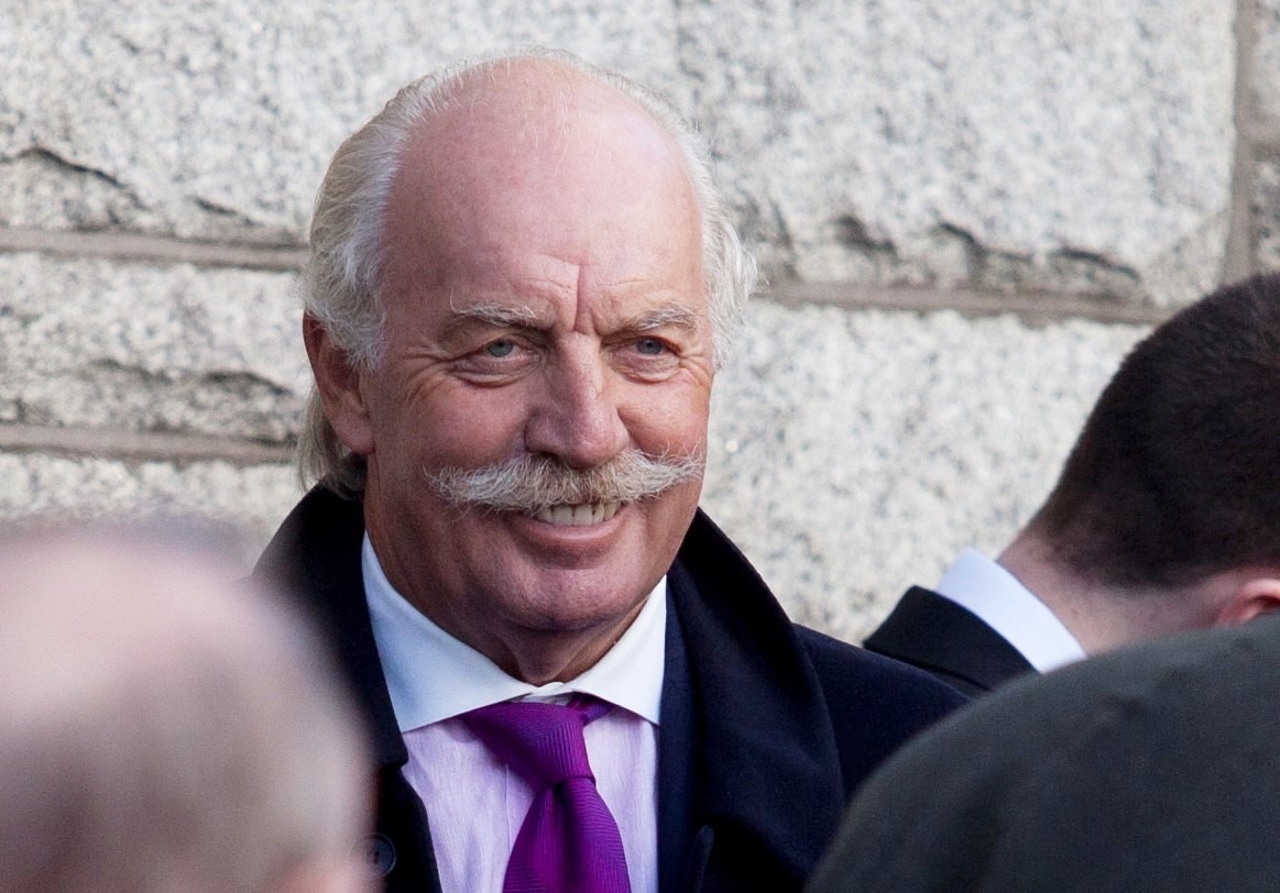 Dermot Desmond