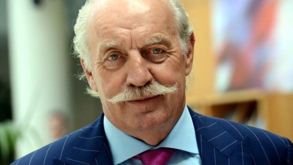 Dermot Desmond