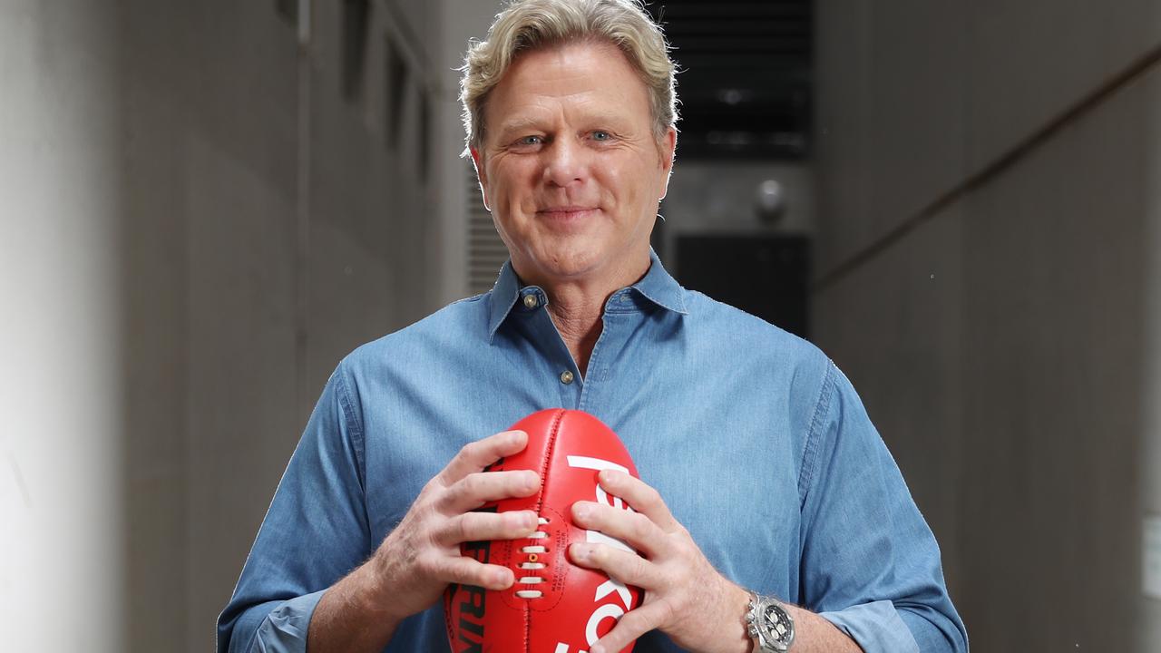 Dermott Brereton