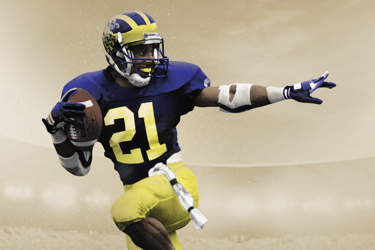 Desmond Howard