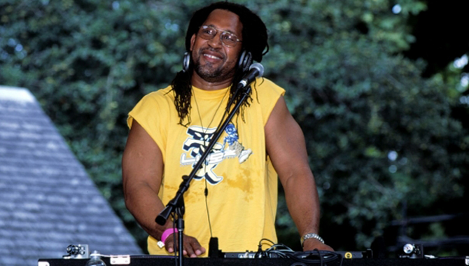 DJ Kool Herc