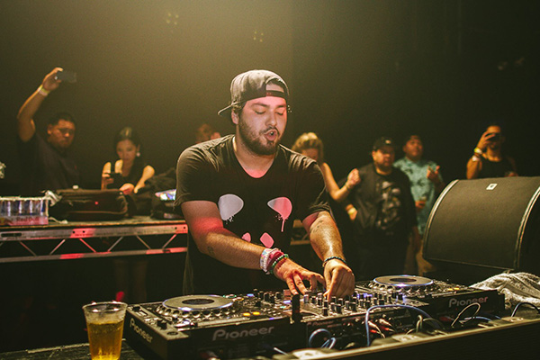 DJ Yesi Ortiz